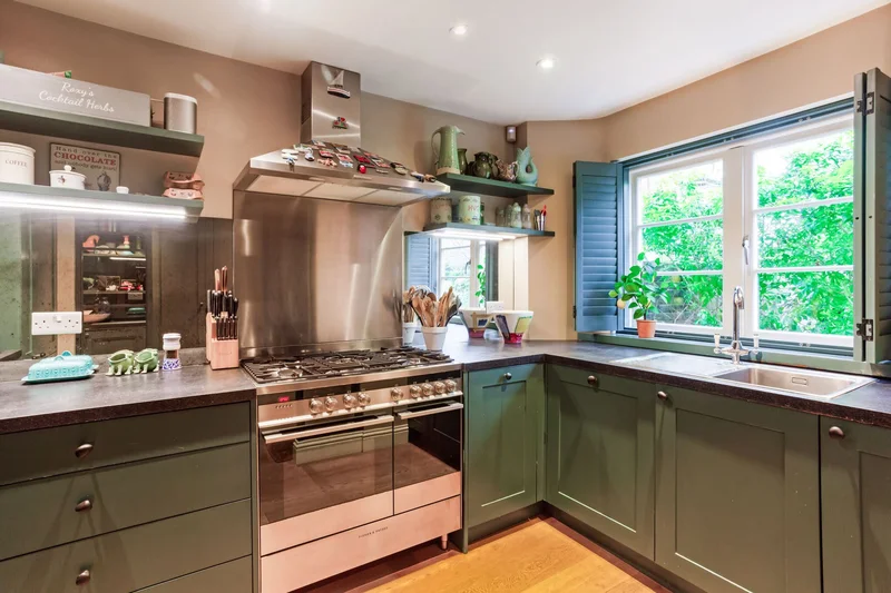 Seagrave Road Kitchen